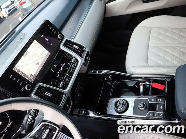 Kia Sorento 4세대 Signature, 2022 10