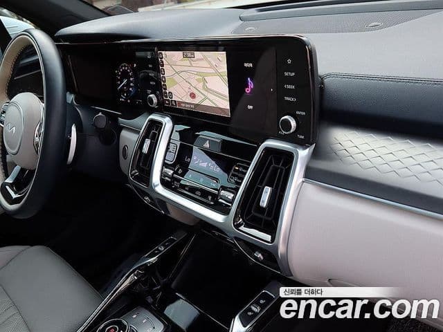 Kia Sorento 4세대 Signature, 2022 11