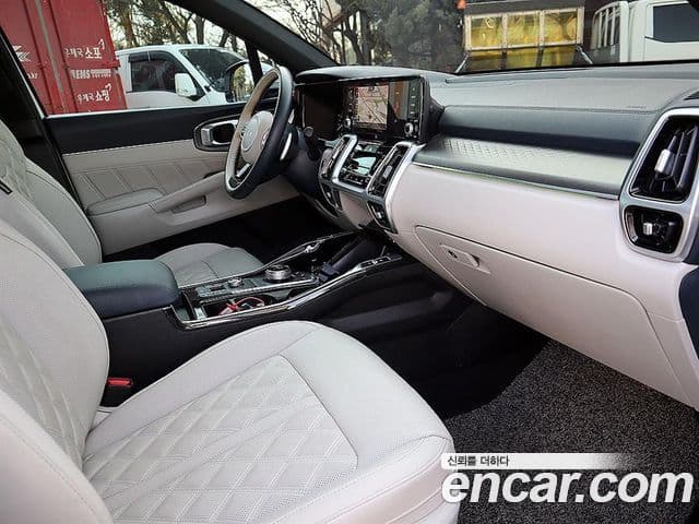 Kia Sorento 4세대 Signature, 2022 13