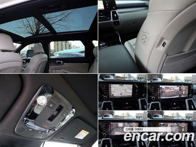 Kia Sorento 4세대 Signature, 2022 16