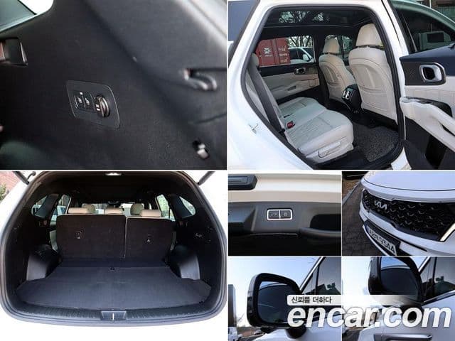 Kia Sorento 4세대 Signature, 2022 17