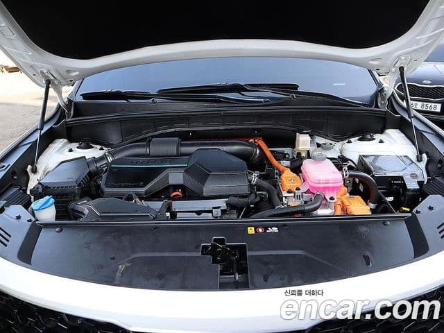 Kia Sorento 4세대 Signature, 2022 19