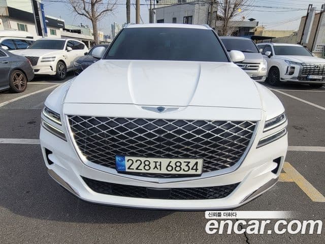 Genesis GV80, 2021 1