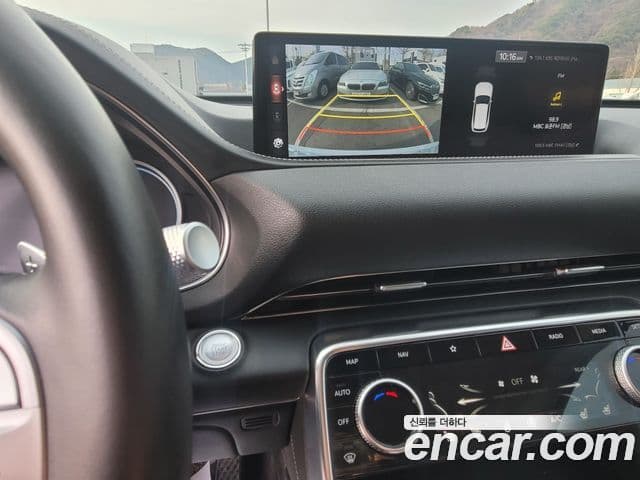 Genesis GV80, 2021 все фото