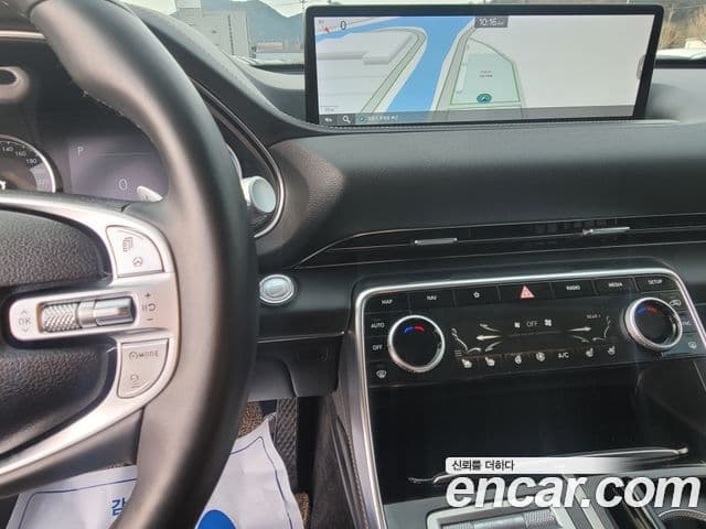 Genesis GV80, 2021 6