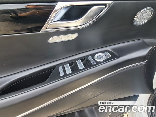 Genesis GV80, 2021 8