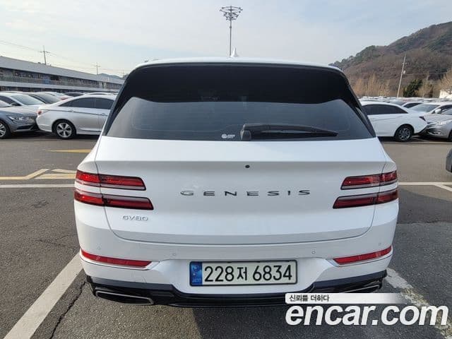 Genesis GV80, 2021 9