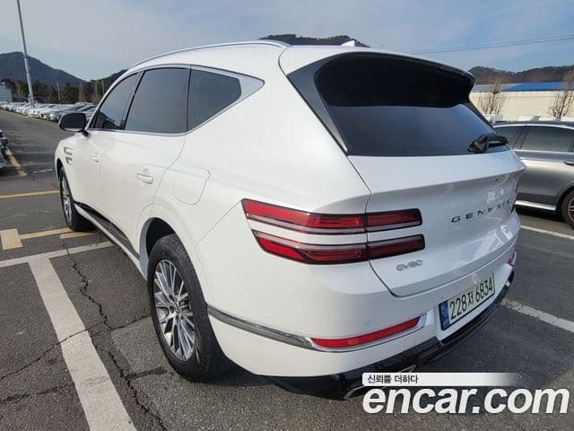 Genesis GV80, 2021 10