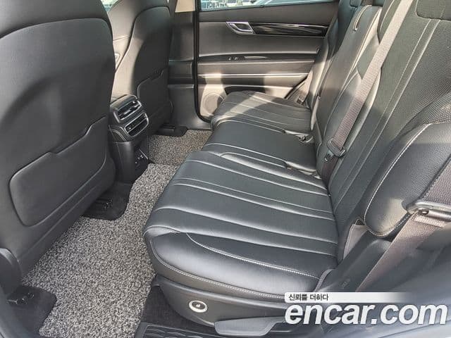 Genesis GV80, 2021 11