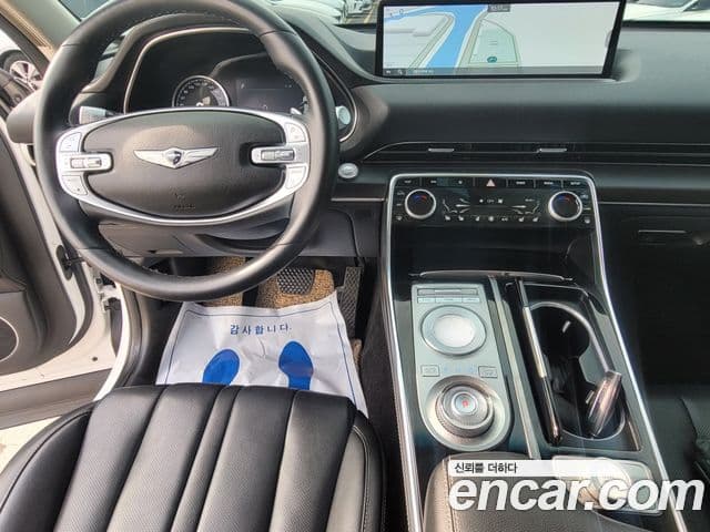 Genesis GV80, 2021 13