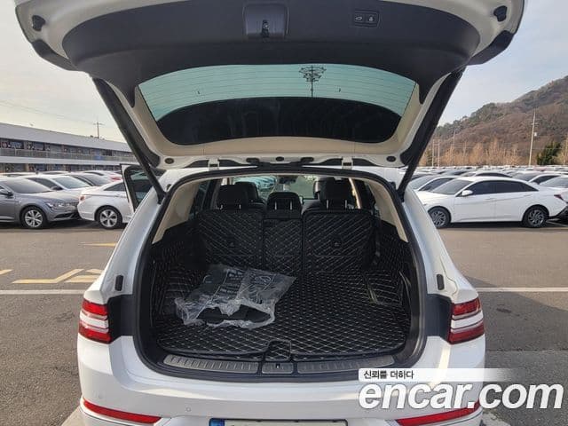 Genesis GV80, 2021 14