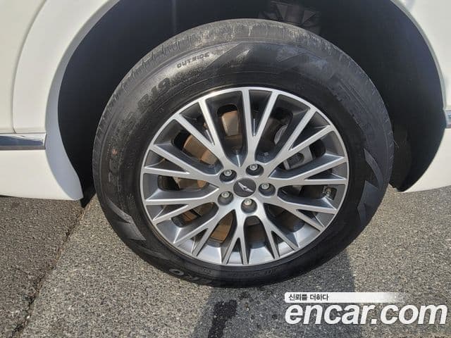 Genesis GV80, 2021 15