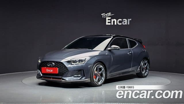 Hyundai Veloster (JS) Core, 2018 1