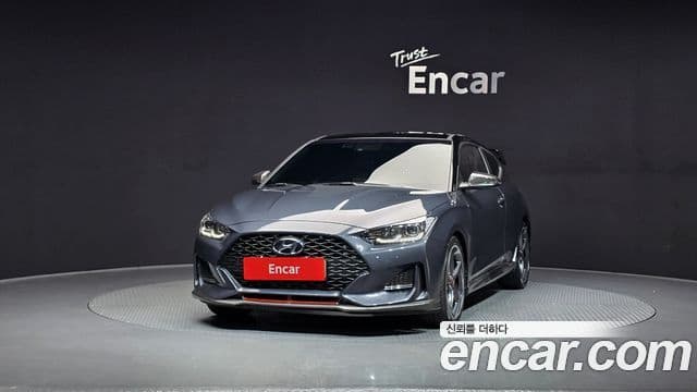 Hyundai Veloster (JS) Core, 2018 3