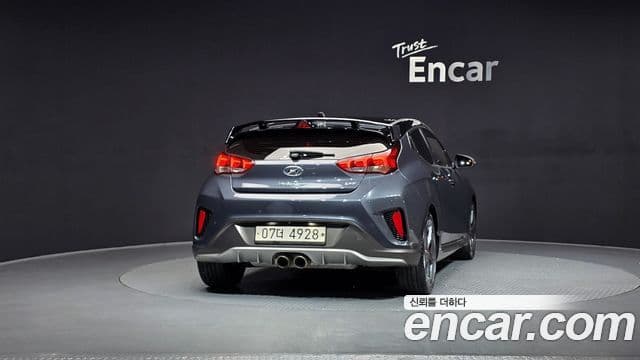Hyundai Veloster (JS) Core, 2018 4