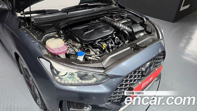 Hyundai Veloster (JS) Core, 2018 6
