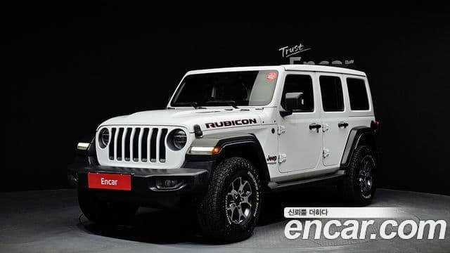 Jeep Wrangler (JL) 2.0 Rubicon Power top 4도어, 2021 1