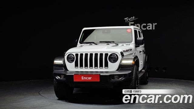 Jeep Wrangler (JL) 2.0 Rubicon Power top 4도어, 2021 3