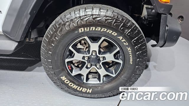 Jeep Wrangler (JL) 2.0 Rubicon Power top 4도어, 2021 все фото