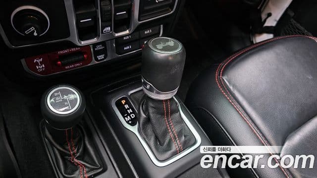 Jeep Wrangler (JL) 2.0 Rubicon Power top 4도어, 2021 9