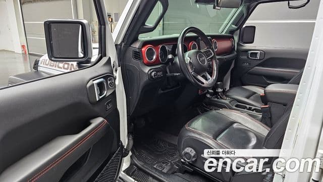 Jeep Wrangler (JL) 2.0 Rubicon Power top 4도어, 2021 10