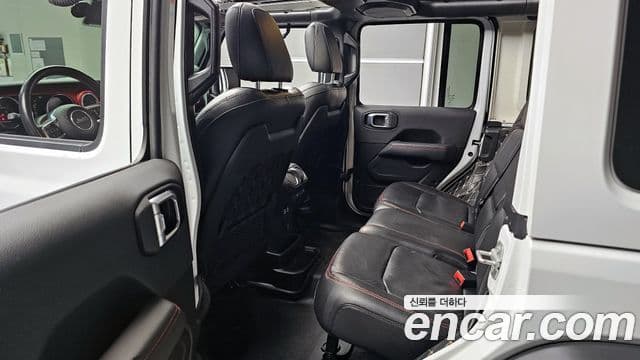 Jeep Wrangler (JL) 2.0 Rubicon Power top 4도어, 2021 11