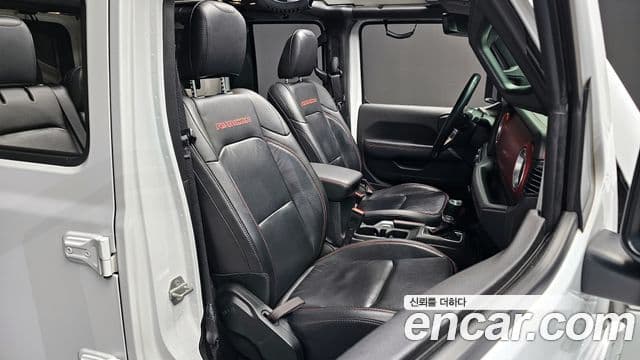 Jeep Wrangler (JL) 2.0 Rubicon Power top 4도어, 2021 12