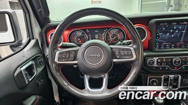 Jeep Wrangler (JL) 2.0 Rubicon Power top 4도어, 2021 13