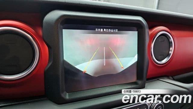 Jeep Wrangler (JL) 2.0 Rubicon Power top 4도어, 2021 15