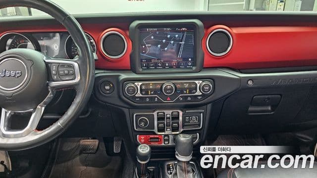 Jeep Wrangler (JL) 2.0 Rubicon Power top 4도어, 2021 18