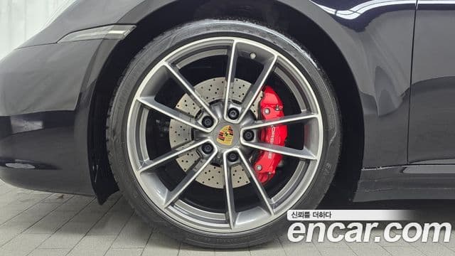 Porsche 911 (992) Carrera S кабриолет, 2021 все фото