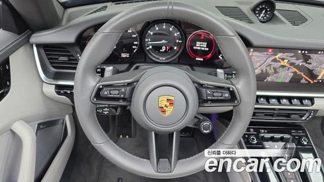 Porsche 911 (992) Carrera S кабриолет, 2021 13