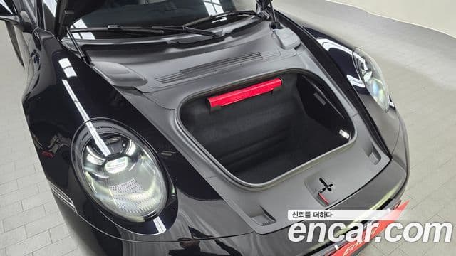 Porsche 911 (992) Carrera S кабриолет, 2021 20