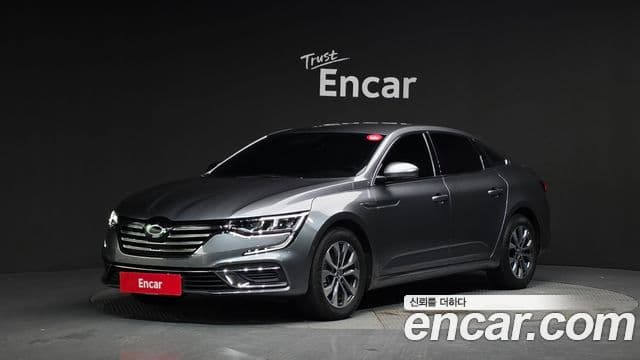 Renault Korea(Samsung) The / новый New SM6 1.3 TCe Feel (название комплектации), 2024 1