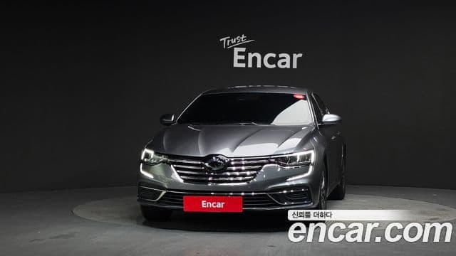 Renault Korea(Samsung) The / новый New SM6 1.3 TCe Feel (название комплектации), 2024 3