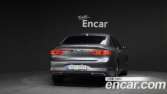 Renault Korea(Samsung) The / новый New SM6 1.3 TCe Feel (название комплектации), 2024 4