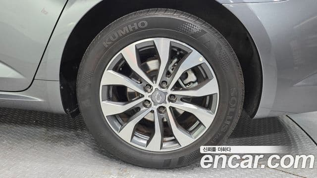 Renault Korea(Samsung) The / новый New SM6 1.3 TCe Feel (название комплектации), 2024 все фото