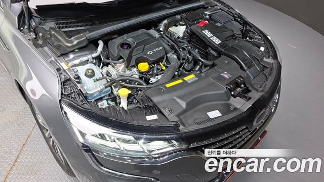 Renault Korea(Samsung) The / новый New SM6 1.3 TCe Feel (название комплектации), 2024 6