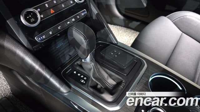 Renault Korea(Samsung) The / новый New SM6 1.3 TCe Feel (название комплектации), 2024 9