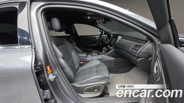 Renault Korea(Samsung) The / новый New SM6 1.3 TCe Feel (название комплектации), 2024 10