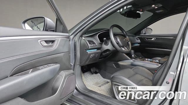 Renault Korea(Samsung) The / новый New SM6 1.3 TCe Feel (название комплектации), 2024 11