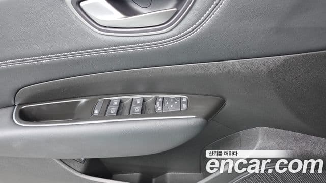 Renault Korea(Samsung) The / новый New SM6 1.3 TCe Feel (название комплектации), 2024 12