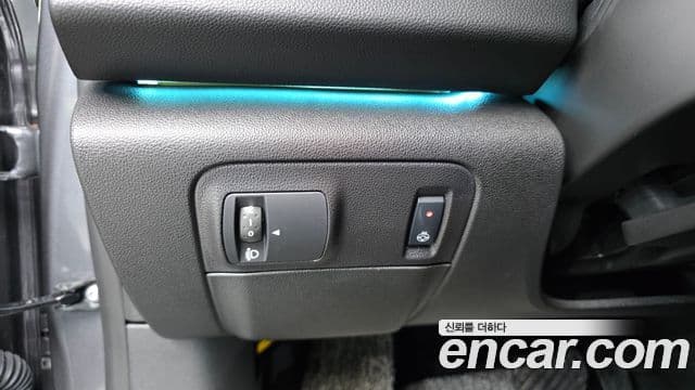 Renault Korea(Samsung) The / новый New SM6 1.3 TCe Feel (название комплектации), 2024 13