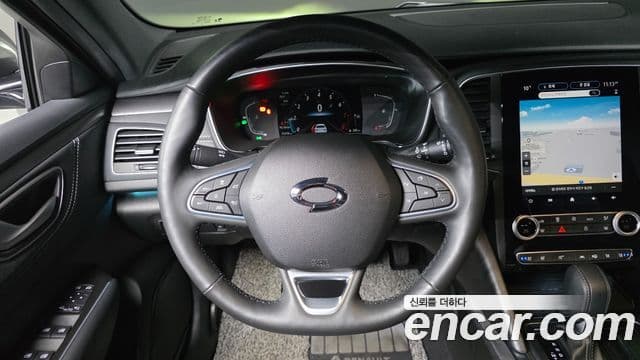 Renault Korea(Samsung) The / новый New SM6 1.3 TCe Feel (название комплектации), 2024 14