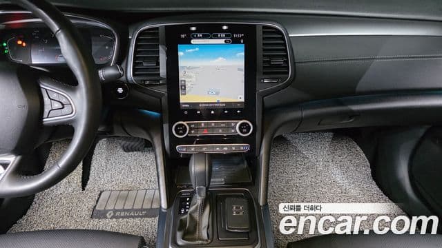 Renault Korea(Samsung) The / новый New SM6 1.3 TCe Feel (название комплектации), 2024 15