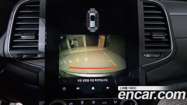 Renault Korea(Samsung) The / новый New SM6 1.3 TCe Feel (название комплектации), 2024 16