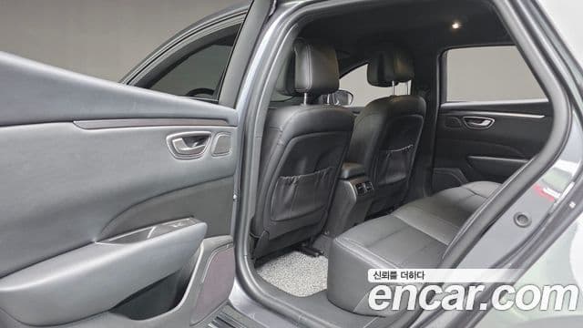 Renault Korea(Samsung) The / новый New SM6 1.3 TCe Feel (название комплектации), 2024 18