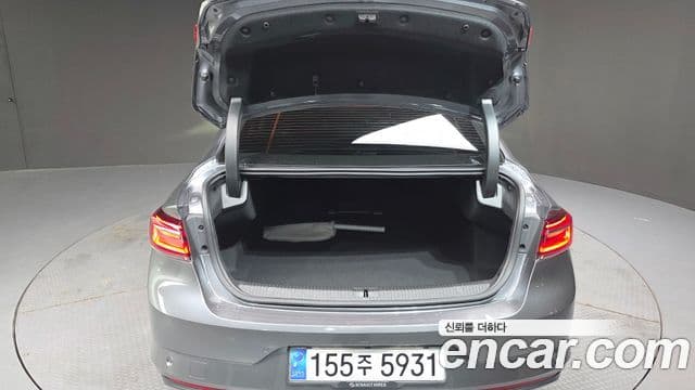 Renault Korea(Samsung) The / новый New SM6 1.3 TCe Feel (название комплектации), 2024 20