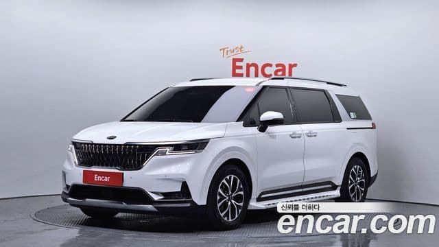 Kia Carnival 4세대 Signature, 2021 1