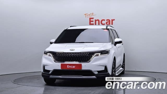Kia Carnival 4세대 Signature, 2021 3